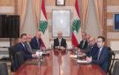 اجتماع تنسيقي لبحث تنظيم عمل الشاحنات ووضع آلية مشتركة