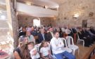 احياء ذكرى ولادة الشهيد طوني فرنجيه ورحيل روبير فرنجيه في مار سمعان اهدن