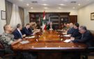 الرئيس عون: أي فراغ أمني في الجنوب يشكل ذريعة للاعتداءات ومساسا بالسيادة الوطنية