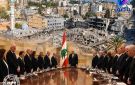 الدولة حاضرة في الجنوب: جلسة حكومية ووفد وزاري!