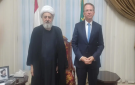 الشيخ الخطيب استقبل السفير الفرنسي: نزع سلاح المقاومة في ظل الاحتلال امر غير طبيعي فالمقاومة الفرنسية لم تسلم سلاحها خلال الاحتلال
