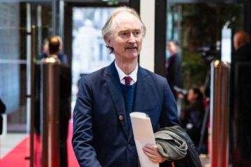 بيدرسون يحذر من تحول سوريا إلى ليبيا ثانية بيدرسون يحذر من تحول سوريا إلى ليبيا ثانية