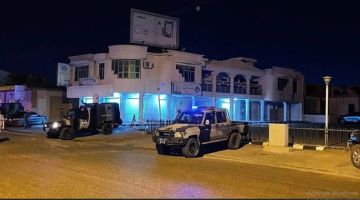 إصابة 11 مدنيا بينهم طفل ومهاجرون خلال اشتباكات في مدينة مصراتة إصابة 11 مدنيا بينهم طفل ومهاجرون خلال اشتباكات في مدينة مصراتة