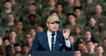 لافروف: الناتو يسعى إلى حجز مكان له في المحيط الهادئ لافروف: الناتو يسعى إلى حجز مكان له في المحيط الهادئ