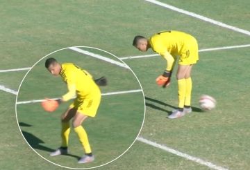 بعد الخطأ الفادح.. الاتحاد الليبي لكرة القدم يفتح تحقيقا بشأن حارس المرمى الوحيشي (فيديو)