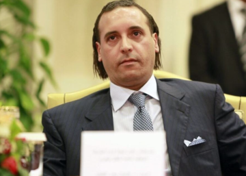 لبنان.. طلب إخلاء سبيل نجل القذافي يحرز تقدما مع موافقة عائلة بدر الدين