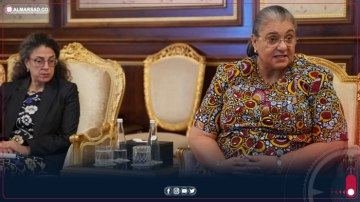 أهرام ويكلي: إشادات بدور النيابة العامة ومعرض يرسخ جسور الثقافة بين ليبيا ومحيطها أهرام ويكلي: إشادات بدور النيابة العامة ومعرض يرسخ جسور الثقافة بين ليبيا ومحيطها