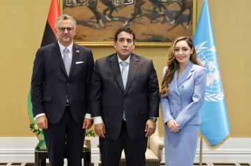 ما دلالات ترؤس واشنطن دعم خريطة طريق الحل السياسي في ليبيا؟