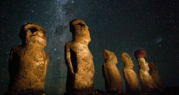 اكتشافات أثرية مذهلة في تركيا تروي فصلا جديدا من تاريخ البشرية