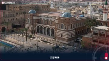 بحضور تنتوش.. هيئة الرقابة الإدارية تتابع أداء المجلس الوطني للتطوير الاقتصادي والاجتماعي بحضور تنتوش.. هيئة الرقابة الإدارية تتابع أداء المجلس الوطني للتطوير الاقتصادي والاجتماعي