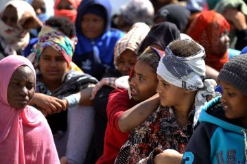  روحوا بلادكم ... هل تشهد ليبيا ثورة على المهاجرين؟