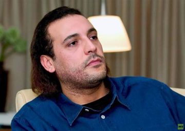 وفد من حكومة الدبيبة يعتزم التوجه إلى بيروت لبحث ملف هانيبال القذافي وفد من حكومة الدبيبة يعتزم التوجه إلى بيروت لبحث ملف هانيبال القذافي