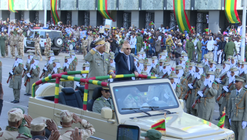 برا وبحرا وجوا.. قصف إسرائيلي مكثف على أنحاء متفرقة من غزة