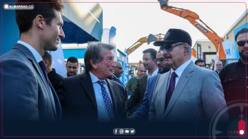 نقيب الخبازين بالجنوب: الدقيق متوفر دون مخالفات لكن الأسعار والوقود يهددان استمرارية المخابز نقيب الخبازين بالجنوب: الدقيق متوفر دون مخالفات لكن الأسعار والوقود يهددان استمرارية المخابز