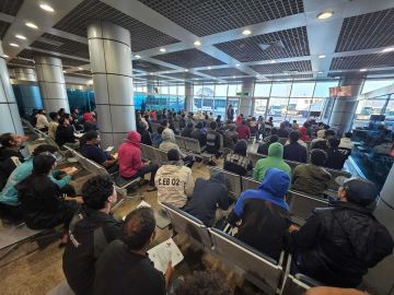 السلطات المصرية تنقذ 131 مواطنا في ليبيا