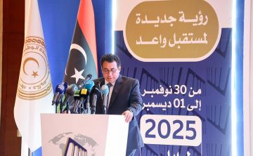 رئيس المجلس الرئاسي لأوروبا: ليبيا ليست حارسا لأحد وسنحمي مصالحها وسيادتها