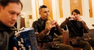 39 عرضا في ديسمبر.. مسارح بطرسبورغ تقدم باليه كسارة البندق قبل رأس السنة