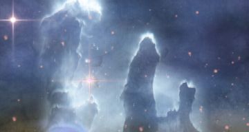 ناسا تكشف حقيقة الأضواء الحمراء الشبيهة بقناديل البحر ناسا تكشف حقيقة الأضواء الحمراء الشبيهة بقناديل البحر