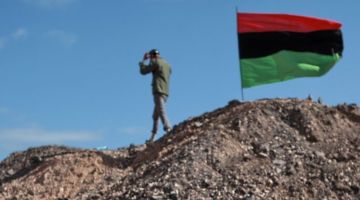 فيديو صادم يوثق اعتداءات مسلحة على سائقي شاحنات ليبيين داخل تشاد