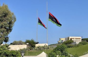 حكومة الوحدة الوطنية الليبية: ملتزمون بمسار واضح يقود مباشرة إلى الانتخابات حكومة الوحدة الوطنية الليبية: ملتزمون بمسار واضح يقود مباشرة إلى الانتخابات