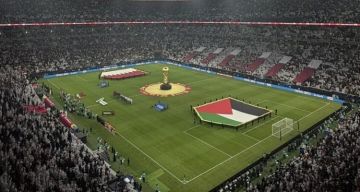 فيفا تمنح ترامب جائزة خاصة في حفل قرعة كأس العالم