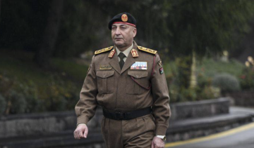 طرابلس تستقبل غدا جثمان رئيس الأركان الليبي محمد الحداد تمهيدا لتشييعه إلى مصراتة