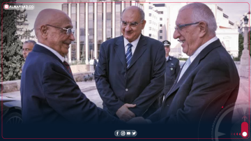 بلدية غات تضع خطة شاملة لتحسين الخدمات وسط تحديات التغير المناخي