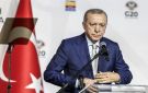 أردوغان يعبر عن تعازيه لرئيس حكومة الوحدة في سقوط طائرة رئيس الأركان الليبي