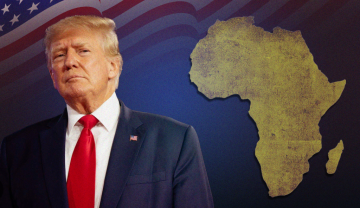 ترقبوا الخبر الكبير من إفريقيا.. تصريحات ترامب تثير الجدل