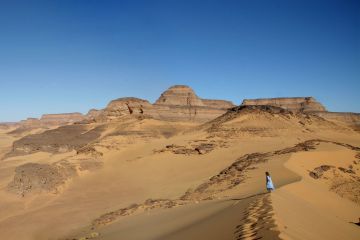 في ليبيا.. منطقة تشهد لغزا جديدا مع اكتشاف عمره 7000 عام