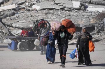 تقرير: إدارة ترمب تعمل على خطة لنقل مليون فلسطيني إلى ليبيا تقرير: إدارة ترمب تعمل على خطة لنقل مليون فلسطيني إلى ليبيا