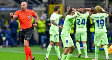 بعد وداع الأبطال.. لامين جمال يتعهد بالعودة