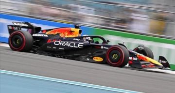 تنس.. النرويجي كاسبر رود يتوج ببطولة مدريد للمرة الأولى