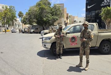 الاتحاد الإفريقي يطرح عدة مطالب لاستعادة النظام العام في طرابلس الليبية