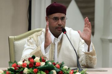 سيف الإسلام القذافي: نكتسح وللمرة الثانية على التوالي نتائج الانتخابات البلدية في ليبيا سيف الإسلام القذافي: نكتسح وللمرة الثانية على التوالي نتائج الانتخابات البلدية في ليبيا