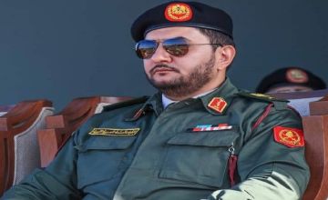 مجلس النواب الليبي يقر تعيين صدام حفتر نائبا للقائد العام للقوات المسلحة