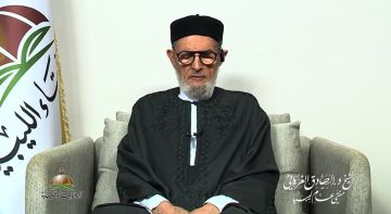 وصفه بـالعار.. المفتي الشيخ الصادق الغرياني يحذر من مخطط لنقل مهجري غزة إلى ليبيا (فيديو)