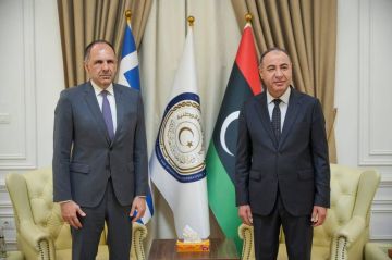  انعقاد الجولة الجديدة من مفاوضات ترسيم الحدود البحرية بين ليبيا واليونان بأثينا