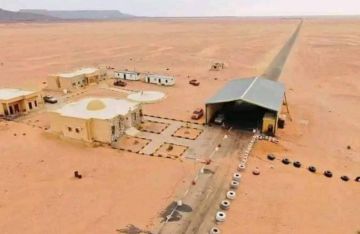 ليبيا.. القيادة العامة تسيطر على معبر التوم الحدودي مع النيجر بعد توتر أمني (فيديو) ليبيا.. القيادة العامة تسيطر على معبر التوم الحدودي مع النيجر بعد توتر أمني (فيديو)