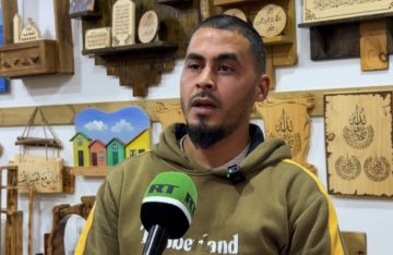 حين يتكلم الخشب سيرة عبد الرحمن قعود من مصراتة (فيديو)