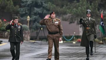 النائب العام الليبي يتدخل.. تطورات جديدة في حادثة طائرة المشير محمد الحداد النائب العام الليبي يتدخل.. تطورات جديدة في حادثة طائرة المشير محمد الحداد