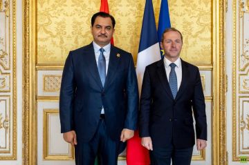 صدام حفتر يبحث في الإليزيه تعزيز التعاون العسكري والأمني بين ليبيا وفرنسا