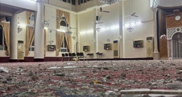 العراق يتسلم مجمع الأمم المتحدة المتكامل في بغداد