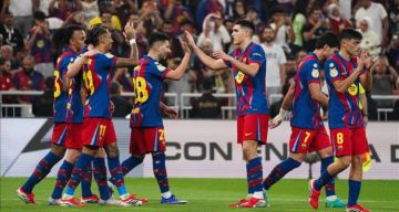 لامين جمال يصبح اللاعب الأعلى قيمة سوقية في العالم برقم خيالي