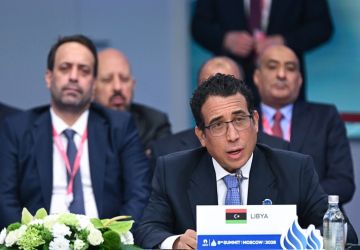 المنفي: ليبيا جسر بين ضفتي المتوسط ومساهم في أمن الطاقة الإقليمي والعالمي المنفي: ليبيا جسر بين ضفتي المتوسط ومساهم في أمن الطاقة الإقليمي والعالمي