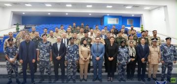 البعثة الأممية: اتفاق ليبي على تنفيذ مهام ميدانية مشتركة لتأمين الحدود والتنسيق بين الشرق والغرب البعثة الأممية: اتفاق ليبي على تنفيذ مهام ميدانية مشتركة لتأمين الحدود والتنسيق بين الشرق والغرب