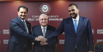أنقرة.. اجتماع عسكري ليبي لتشكيل قوة مشتركة بين الشرق والغرب أنقرة.. اجتماع عسكري ليبي لتشكيل قوة مشتركة بين الشرق والغرب