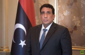 المنفي لـRT: الحوار الوطني الشامل أساس توحيد المؤسسات الليبية والذهاب إلى الانتخابات المنفي لـRT: الحوار الوطني الشامل أساس توحيد المؤسسات الليبية والذهاب إلى الانتخابات