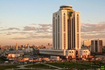 ضربة قضائية للخرافي.. فرنسا تلغي إجراءات حجز على أصول المؤسسة الليبية للاستثمار ضربة قضائية للخرافي.. فرنسا تلغي إجراءات حجز على أصول المؤسسة الليبية للاستثمار