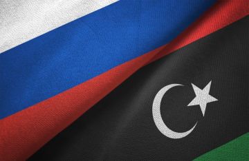 روسيا وليبيا تبحثان مشاريع الطاقة وتسريع استئناف عمل اللجنة الحكومية المشتركة روسيا وليبيا تبحثان مشاريع الطاقة وتسريع استئناف عمل اللجنة الحكومية المشتركة